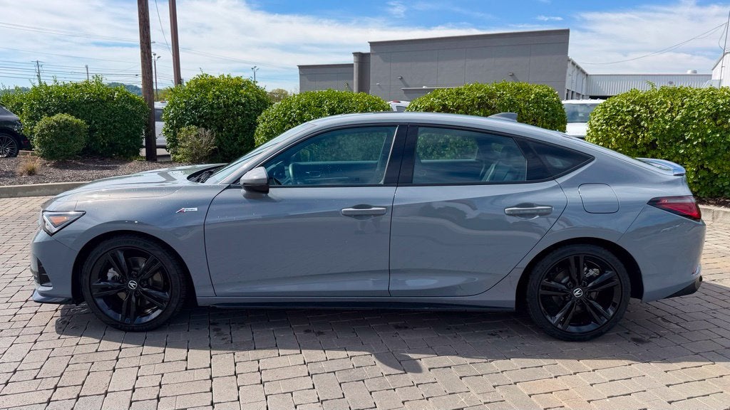 2026 Acura Integra A-Spec Tech Package