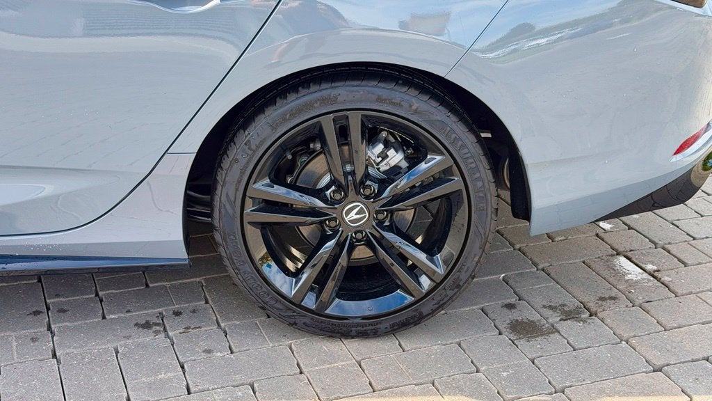 2026 Acura Integra A-Spec Tech Package