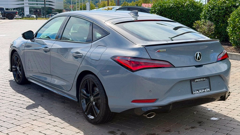 2026 Acura Integra A-Spec Tech Package