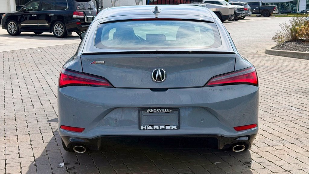 2026 Acura Integra A-Spec Tech Package
