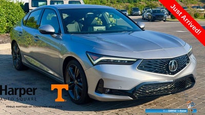 2025 Acura Integra A-Spec Tech Package