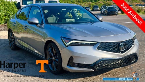 2025 Acura Integra A-Spec Tech Package