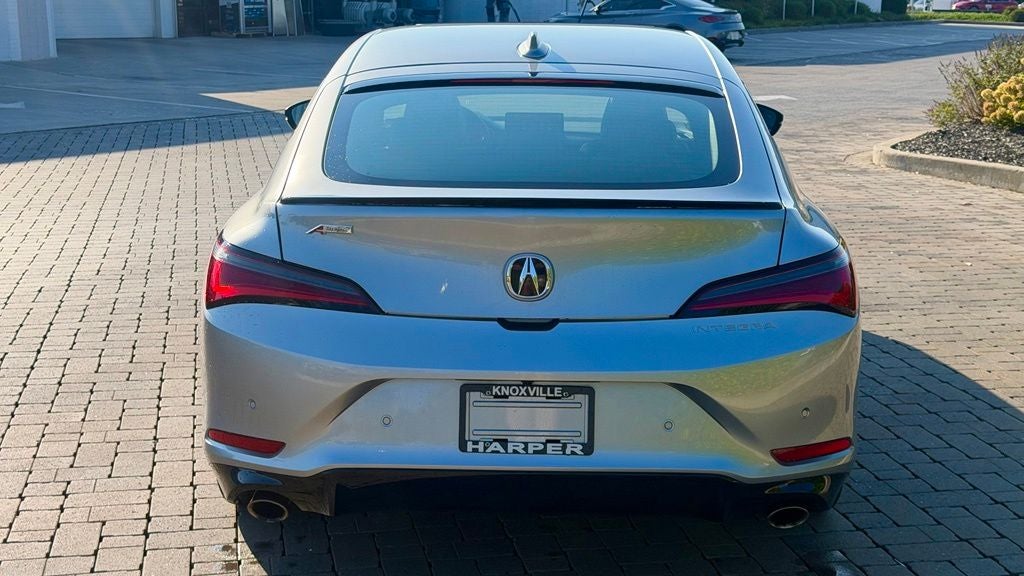 2025 Acura Integra A-Spec Tech Package