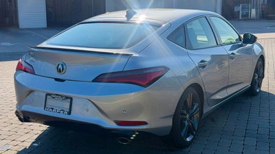 2025 Acura Integra A-Spec Tech Package