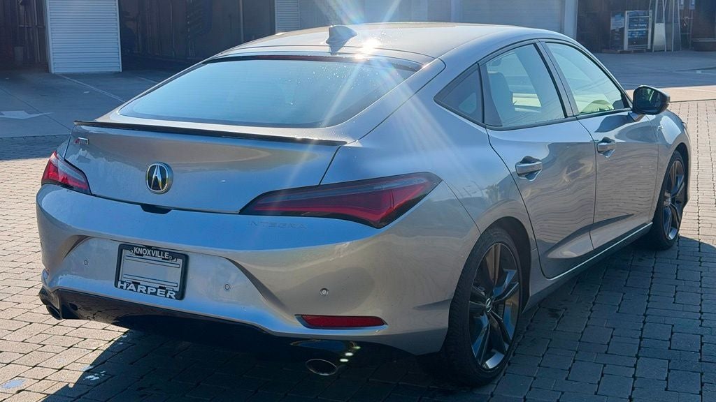 2025 Acura Integra A-Spec Tech Package