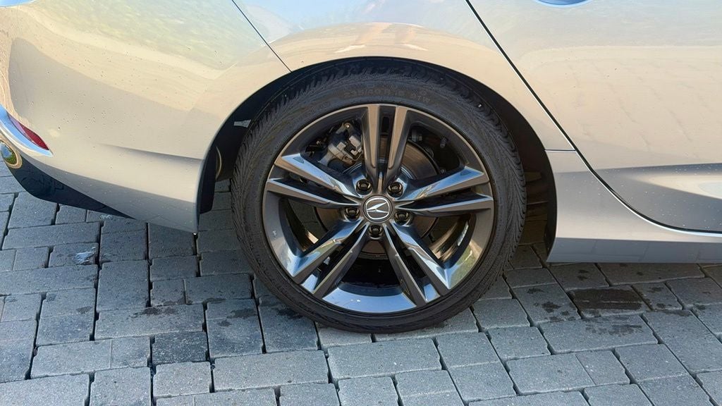 2025 Acura Integra A-Spec Tech Package