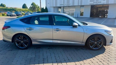2025 Acura Integra A-Spec Tech Package