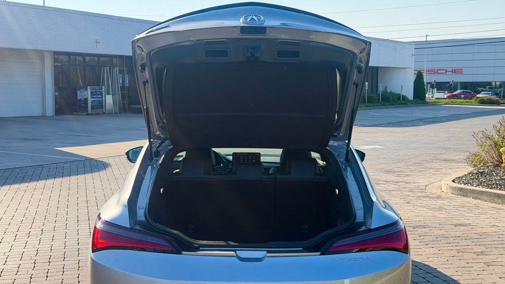 2025 Acura Integra A-Spec Tech Package