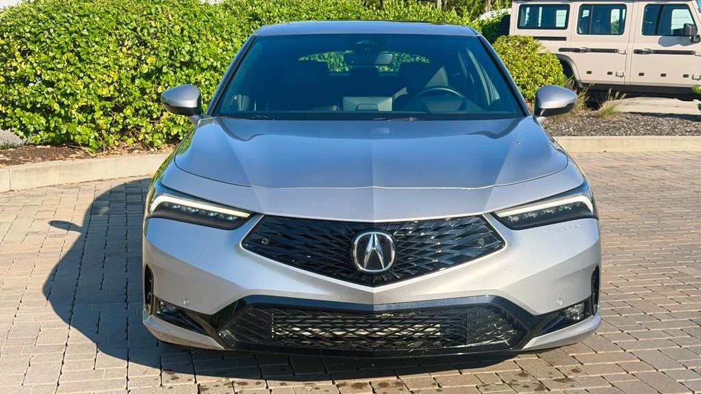 2025 Acura Integra A-Spec Tech Package