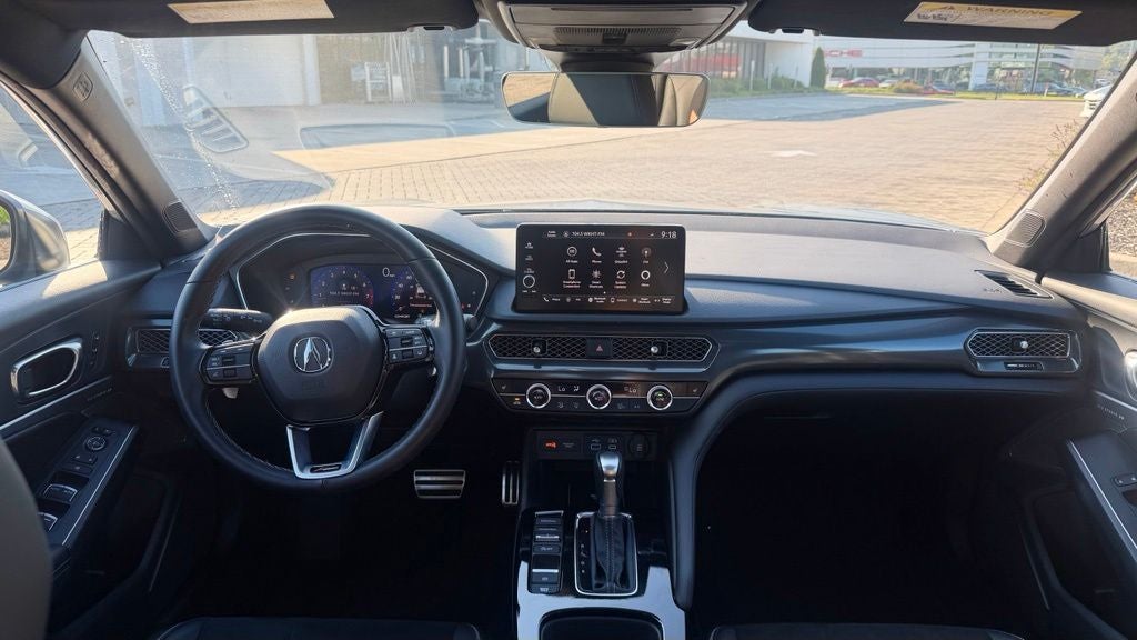 2025 Acura Integra A-Spec Tech Package