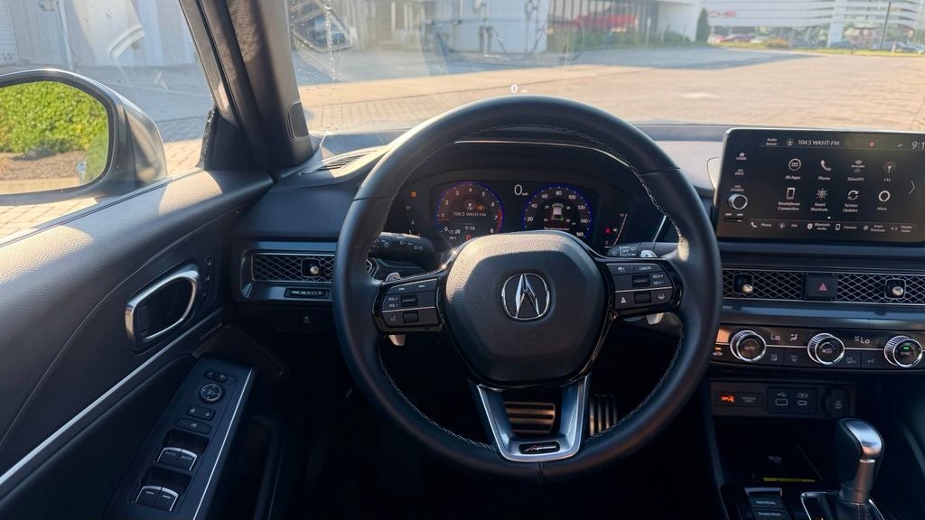 2025 Acura Integra A-Spec Tech Package