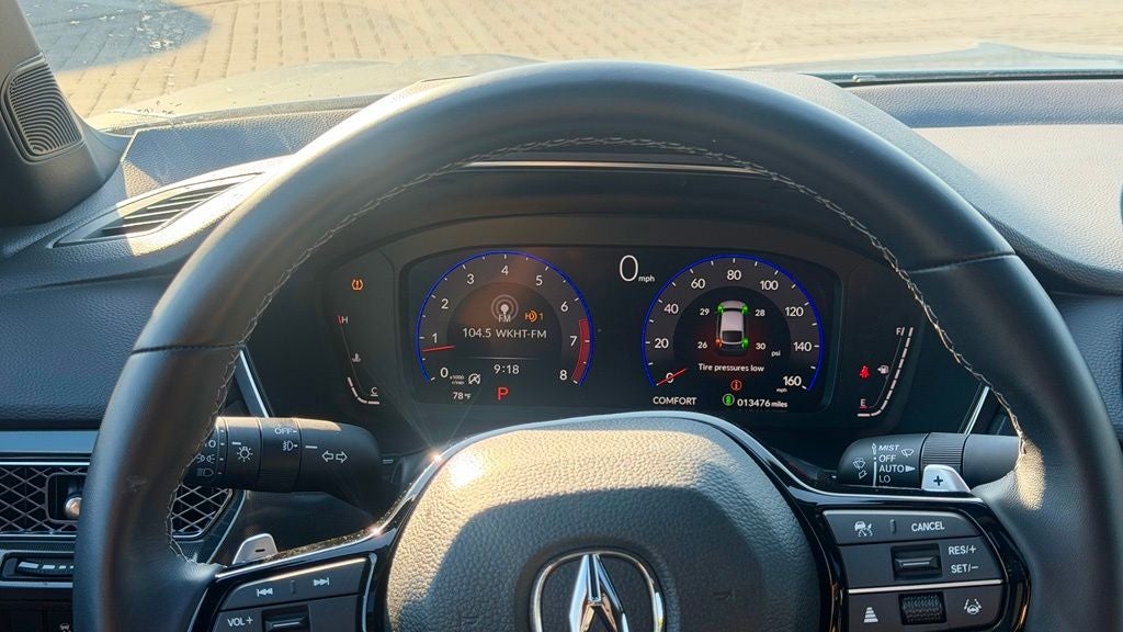 2025 Acura Integra A-Spec Tech Package