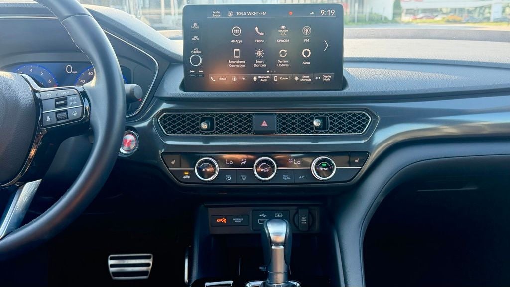 2025 Acura Integra A-Spec Tech Package