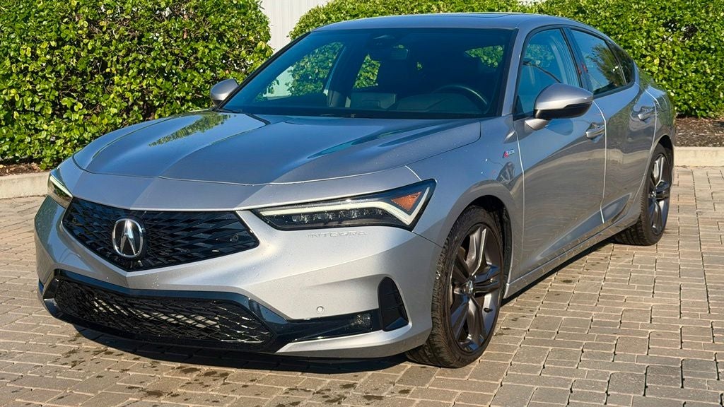 2025 Acura Integra A-Spec Tech Package