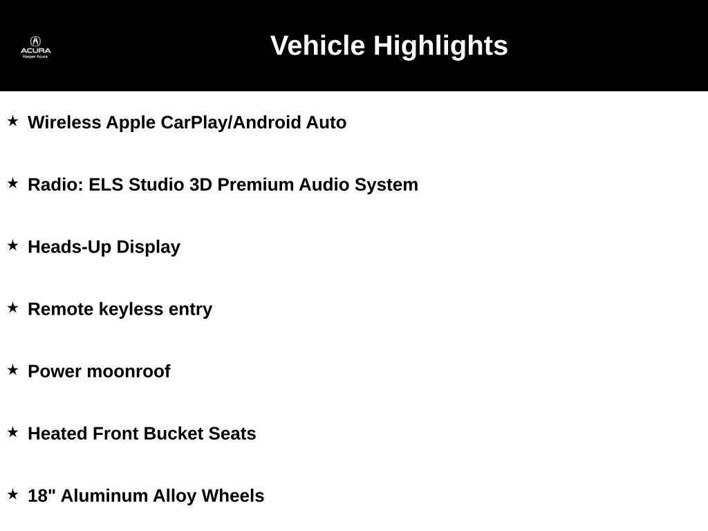 2025 Acura Integra A-Spec Tech Package