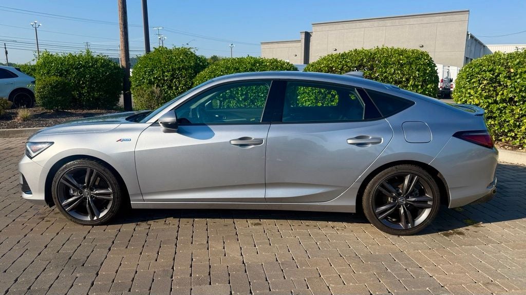 2025 Acura Integra A-Spec Tech Package