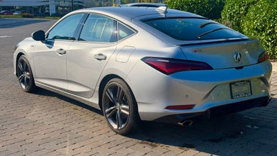2025 Acura Integra A-Spec Tech Package