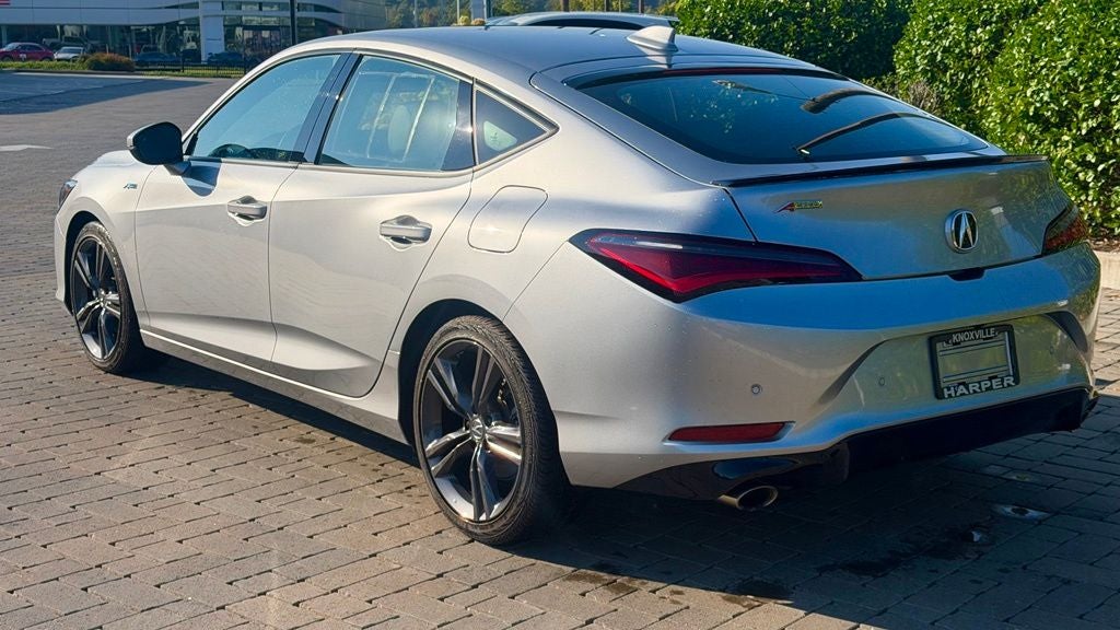 2025 Acura Integra A-Spec Tech Package