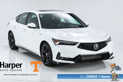 2026 Acura Integra A-Spec Tech Package