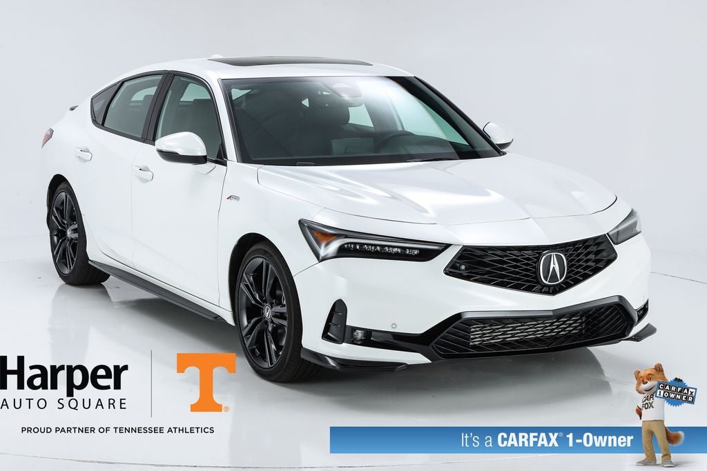 2026 Acura Integra A-Spec Tech Package