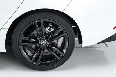 2026 Acura Integra A-Spec Tech Package