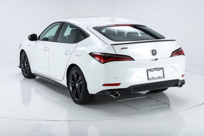 2026 Acura Integra A-Spec Tech Package