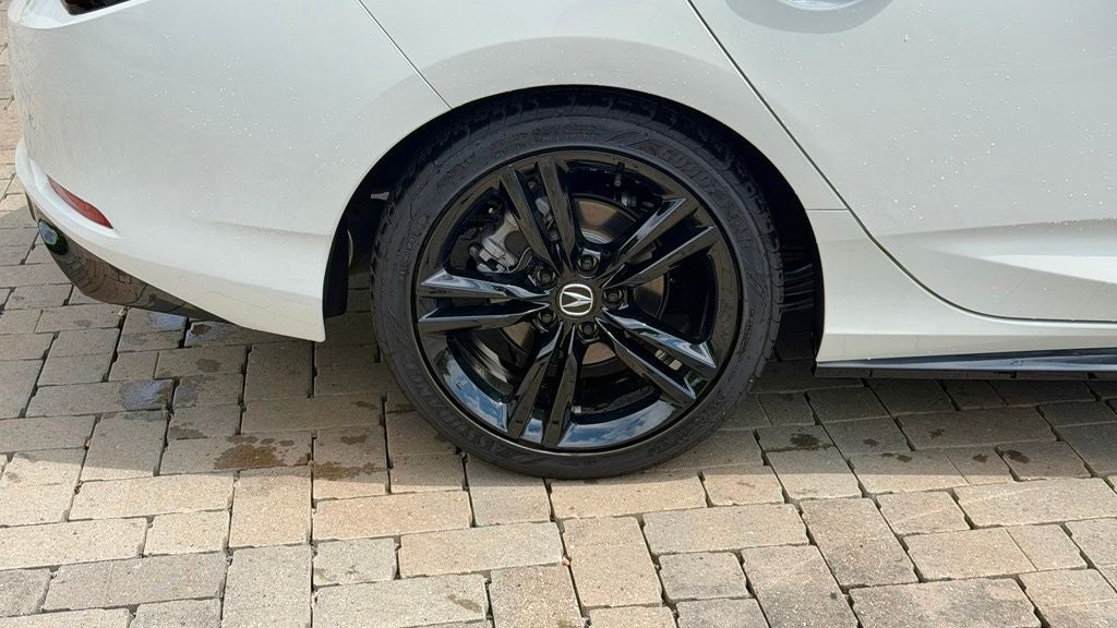 2026 Acura Integra A-Spec Tech Package