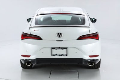 2026 Acura Integra A-Spec Tech Package