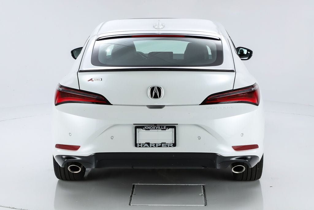 2026 Acura Integra A-Spec Tech Package