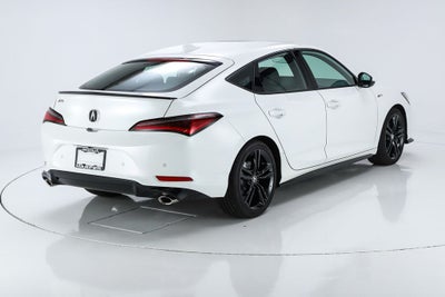 2026 Acura Integra A-Spec Tech Package