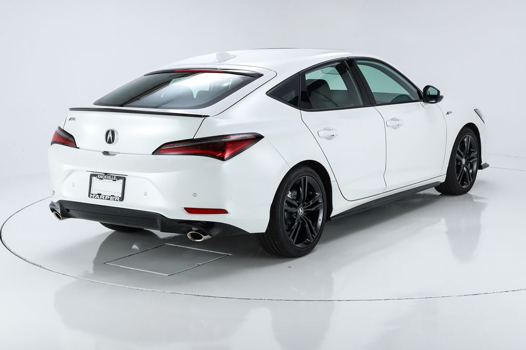 2026 Acura Integra A-Spec Tech Package