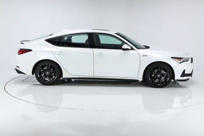 2026 Acura Integra A-Spec Tech Package