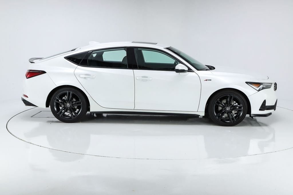 2026 Acura Integra A-Spec Tech Package