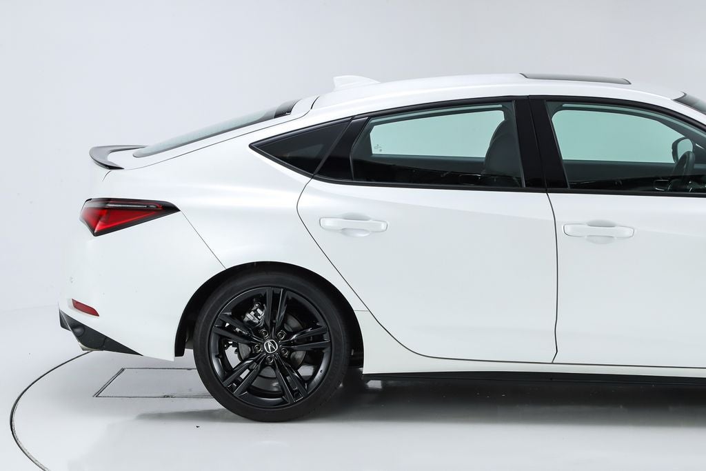 2026 Acura Integra A-Spec Tech Package