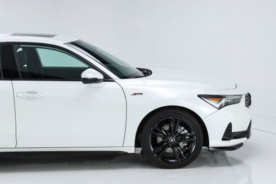 2026 Acura Integra A-Spec Tech Package