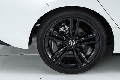 2026 Acura Integra A-Spec Tech Package
