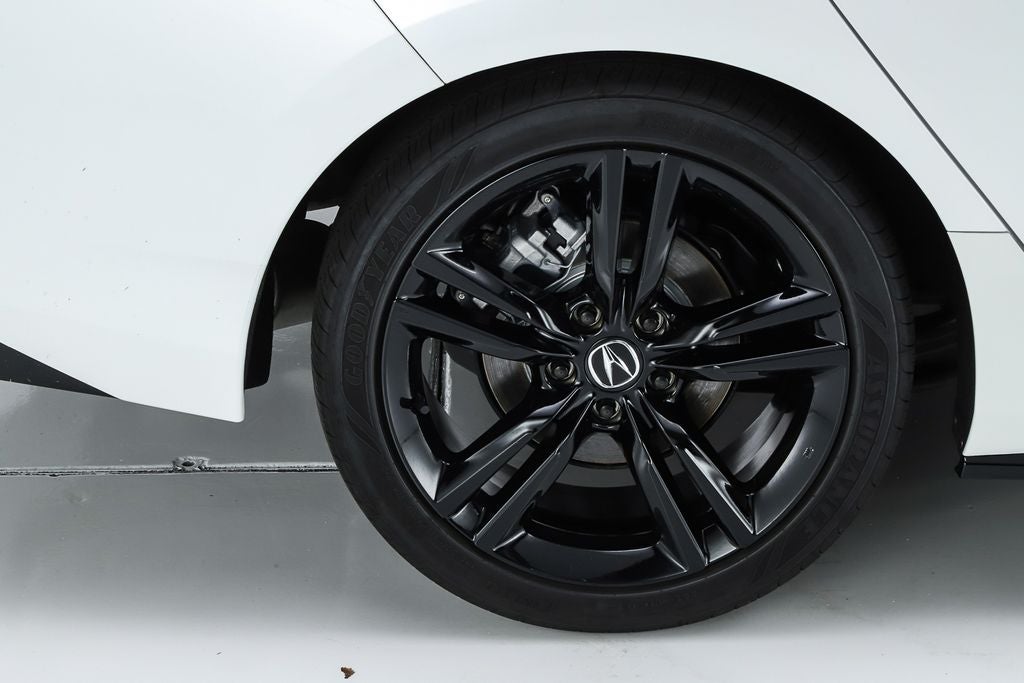 2026 Acura Integra A-Spec Tech Package