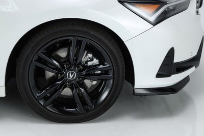 2026 Acura Integra A-Spec Tech Package