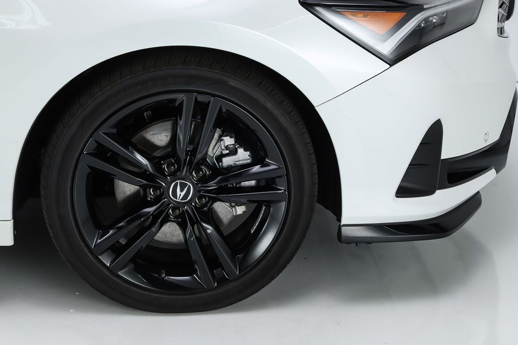 2026 Acura Integra A-Spec Tech Package