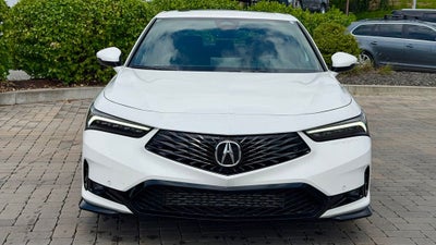 2026 Acura Integra A-Spec Tech Package