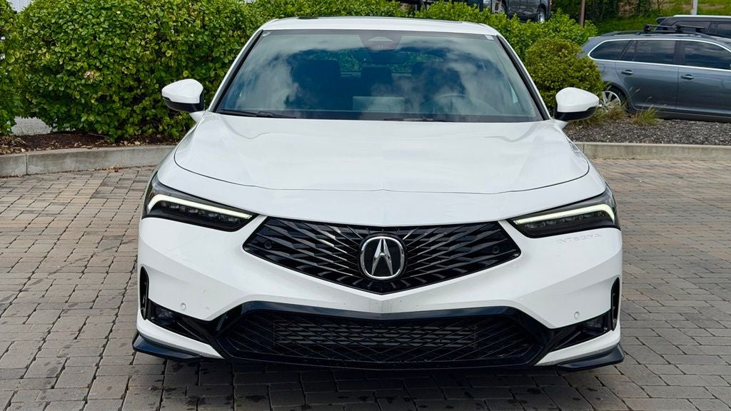 2026 Acura Integra A-Spec Tech Package