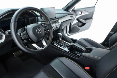 2026 Acura Integra A-Spec Tech Package