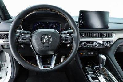 2026 Acura Integra A-Spec Tech Package