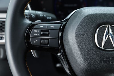 2026 Acura Integra A-Spec Tech Package