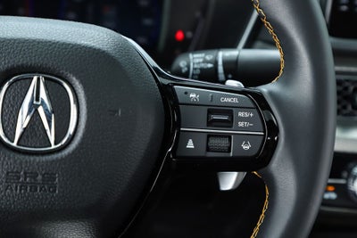 2026 Acura Integra A-Spec Tech Package