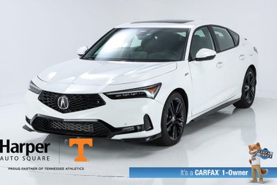 2026 Acura Integra A-Spec Tech Package