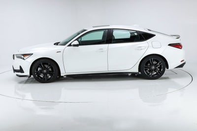 2026 Acura Integra A-Spec Tech Package