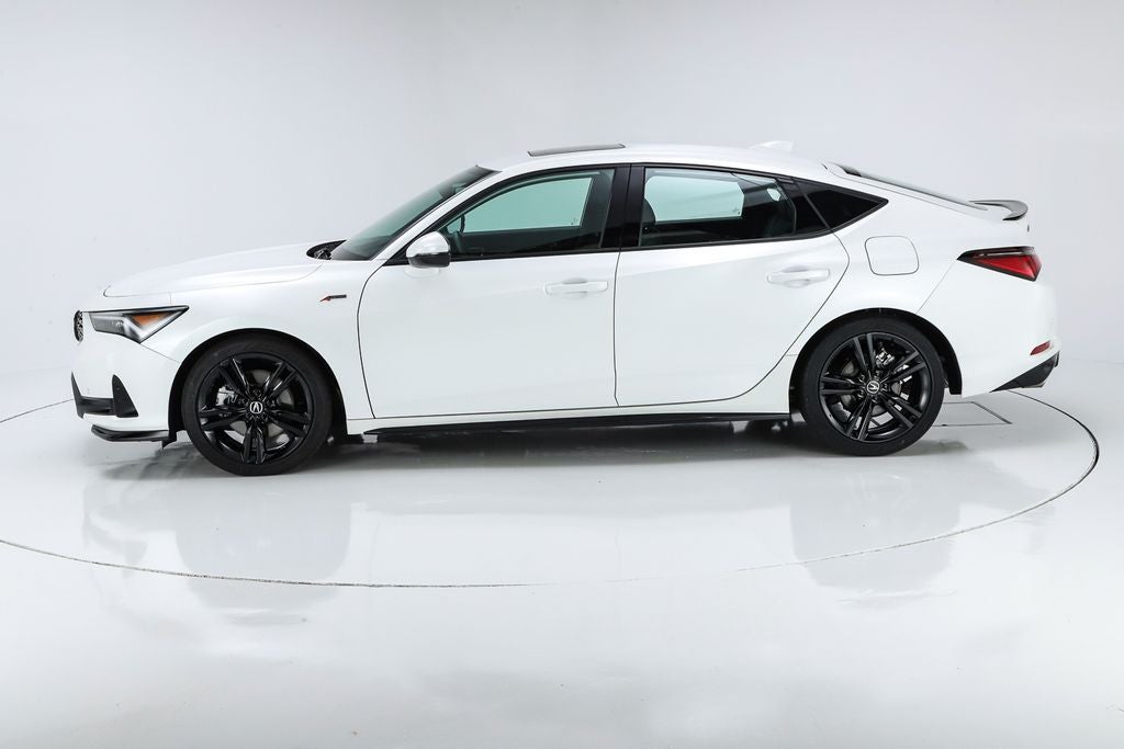 2026 Acura Integra A-Spec Tech Package