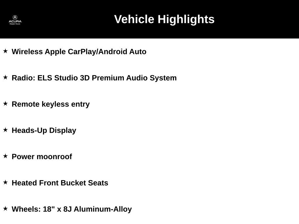 2026 Acura Integra A-Spec Tech Package