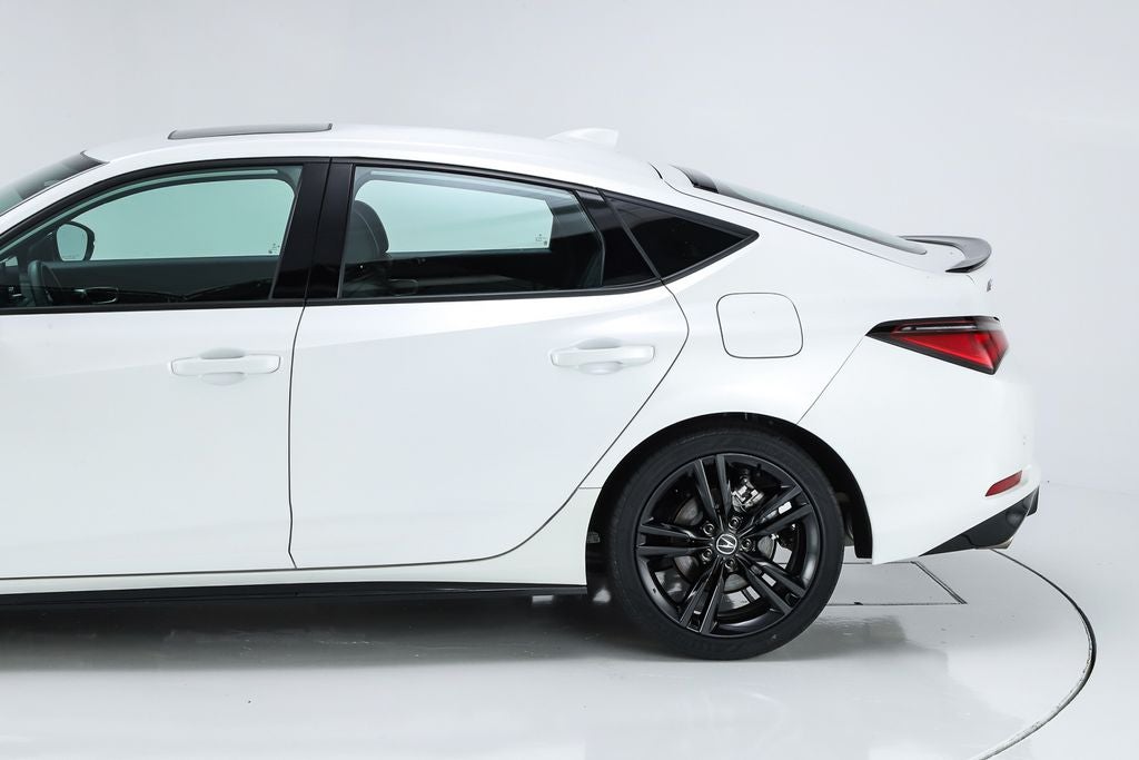 2026 Acura Integra A-Spec Tech Package